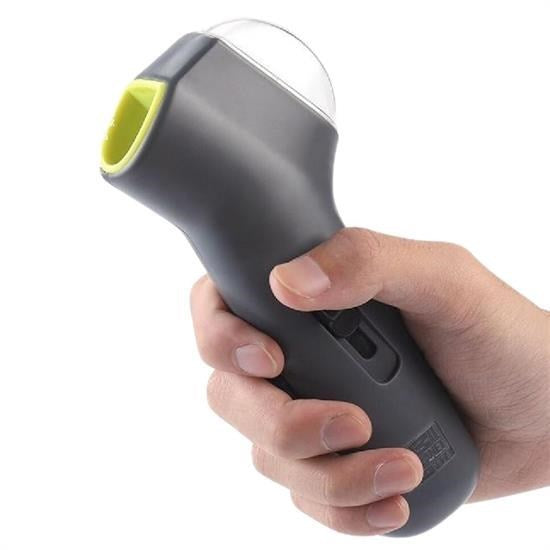 Kedi ve Köpekler İçin Hazneli Mama Fırlatma Oyuncağı – Yem Atıcı Aparat görsel 4