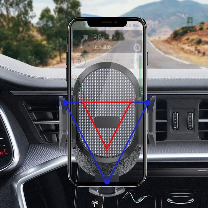 Güçlü Vantuzlu Araç İçi Konsol Üstü Telefon Tutucu Aparat görsel 4