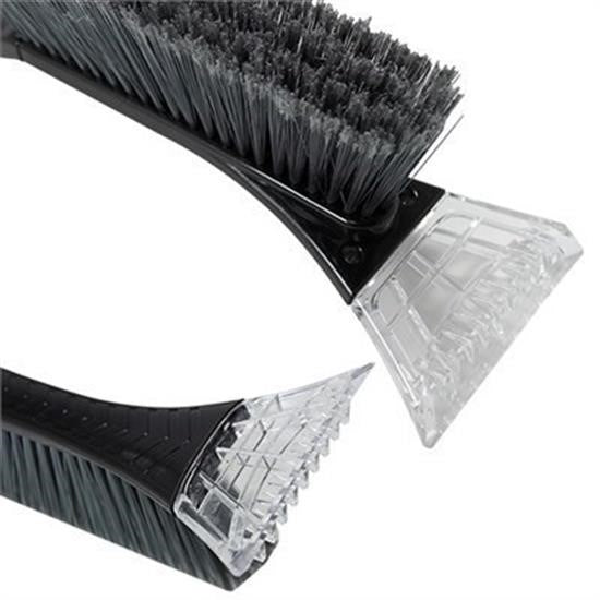 Araç Camı Kar Süpürgesi, Buz Kazıyıcı ve Kar Temizleme Fırçası görsel 3