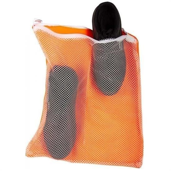 Fermuarlı Ayakkabı Yıkama Filesi – Çamaşır Makinesi İçin Koruyucu File (36×36 cm) görsel 3