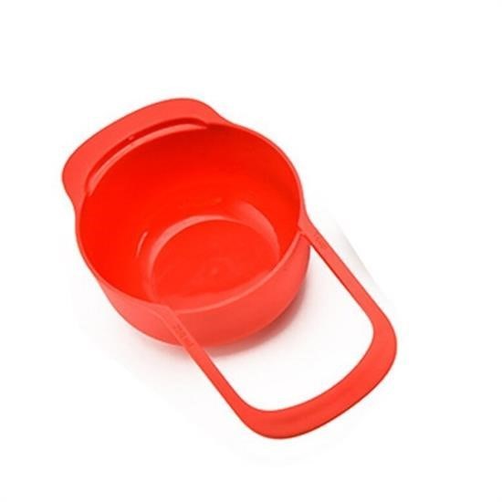 Pratik 5’li Ölçü Kaşığı Kabı – Şeker, Baharat ve Sıvı Ölçer Set