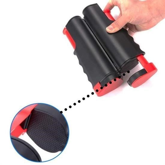 Teleskopik Taşınabilir Kaymaz Ping Pong Masa Tenisi Filesi Aparatı görsel 3