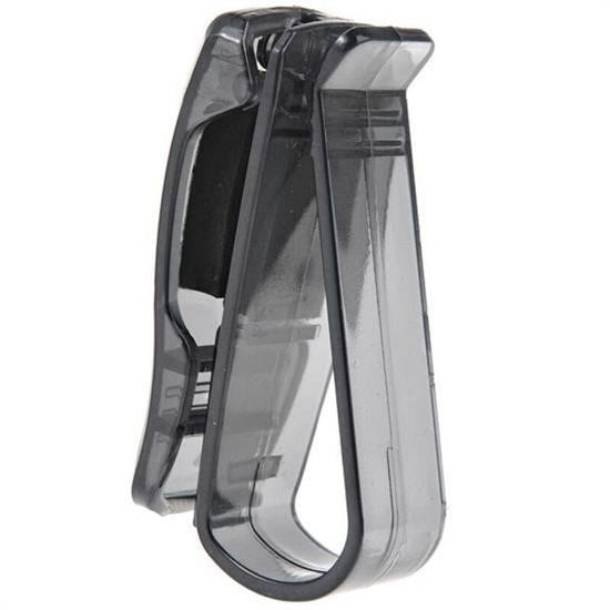 Araç İçi Mandallı Gözlük ve Kartvizit Tutucu Klips Aparat – Oto Güneşlik Klipsi