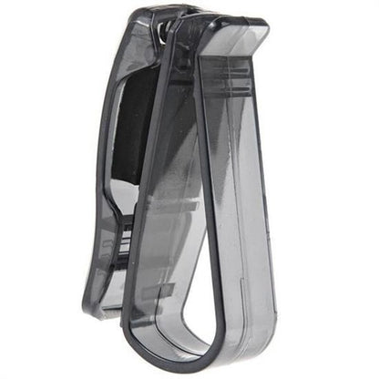 Araç İçi Mandallı Gözlük ve Kartvizit Tutucu Klips Aparat – Oto Güneşlik Klipsi