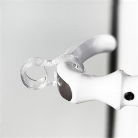 Silikon Kapı & Pencere Vurma Önleyici Stoper – Kapı Tamponu 4’lü Set