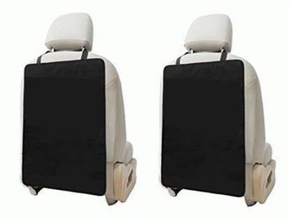Oto Koltuk Arkası Koruyucu Yıkanabilir Kılıf 2’li Araba Koltuk Arkası Kılıfı
