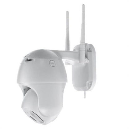 20 MP HD Lens IP Wifi Güvenlik Kamerası – İç ve Dış Mekan Suya Dayanıklı Akıllı Kamera