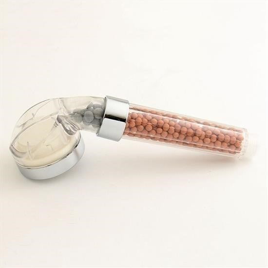 Renk Değiştiren LED Işıklı Su Tasarruflu Basınçlı Duş Başlığı