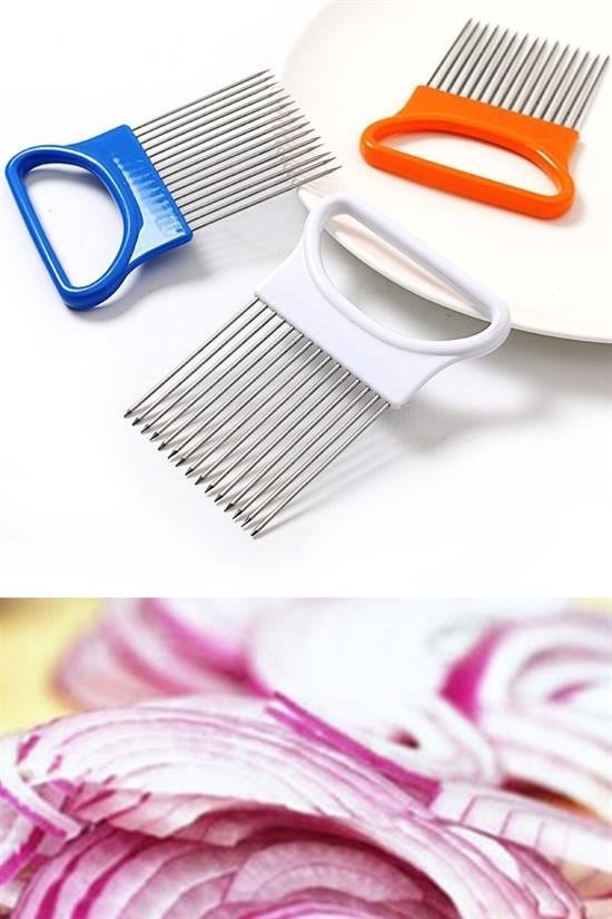 Pratik Sebze ve Soğan Kesme ,Dilimleme ,Doğrama Aparatı