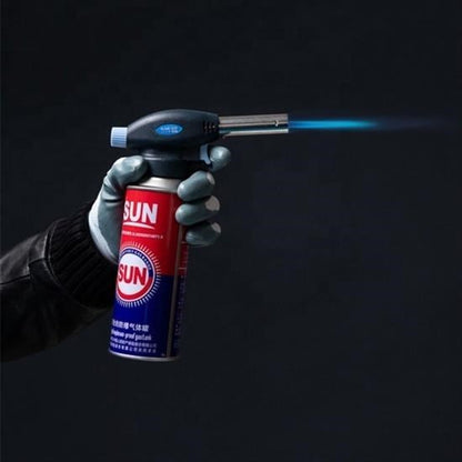 1300°C Çakmak Gazı Uyumlu Pürmüz Kafası – Kamp Ateşi & Mereng Yapımı İçin