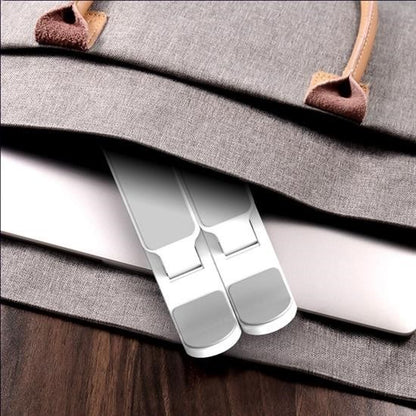 Ayarlanabilir Katlanabilir Laptop Yükseltici – Taşınabilir Ergonomik Dizüstü Standı