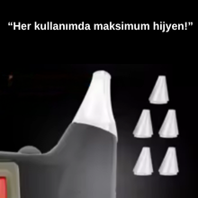 Taşınabilir Dijital Alkol Test Cihazı - Yüksek Hassasiyetli Üfleme Tipi Alkol Ölçer görsel 4