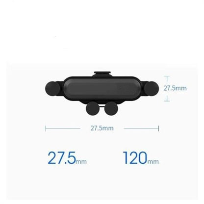 Araç İçi 4 Nokta Destekli Ahtapot Telefon Tutucu – Navigasyon Sabitleyici Aparat