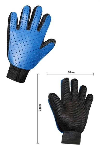 Tüy Toplayan Kedi Temizleme Eldiveni | Tüy Toplama Eldiveni