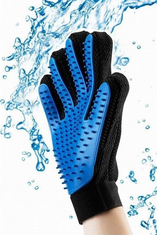 Tüy Toplayan Kedi Temizleme Eldiveni | Tüy Toplama Eldiveni