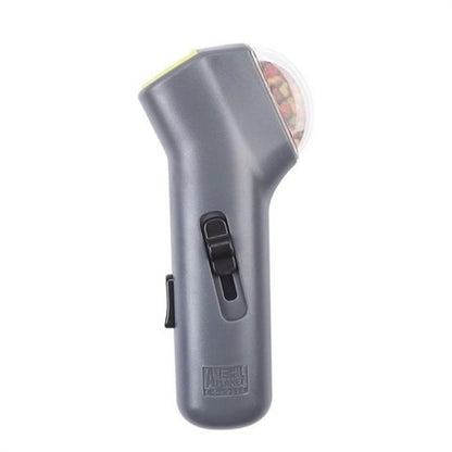 Kedi ve Köpekler İçin Hazneli Mama Fırlatma Oyuncağı – Yem Atıcı Aparat