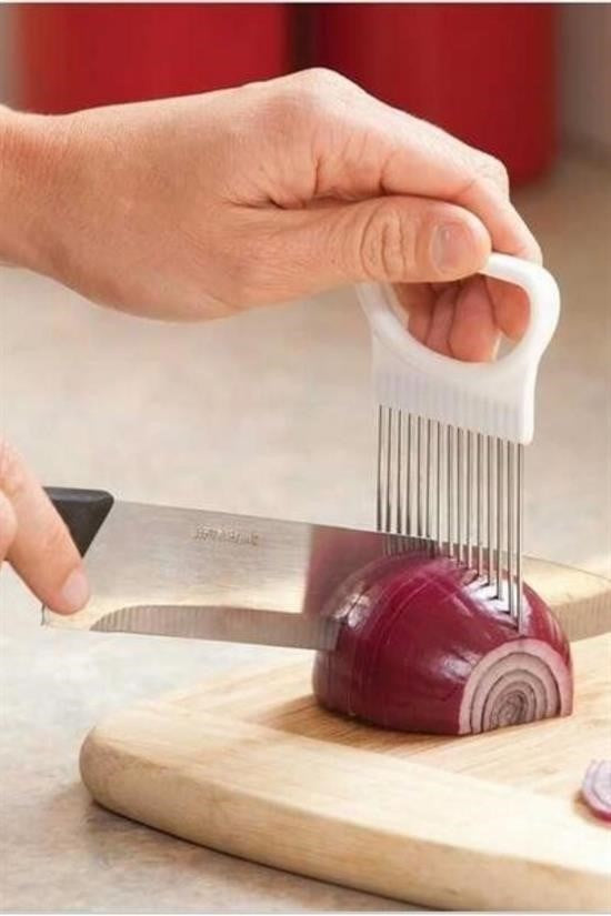 Pratik Sebze ve Soğan Kesme ,Dilimleme ,Doğrama Aparatı