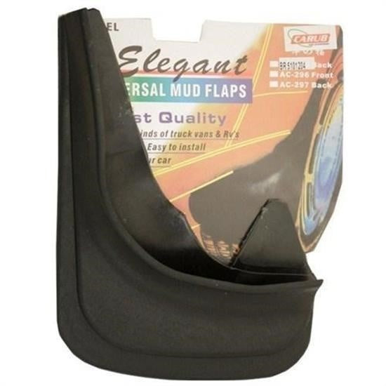 2’li Universal Araç Çamur Önleyici Paçalık – Ön ve Arka Uyumlu 32x19 cm