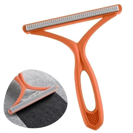 Kedi ve Köpek Tüy Toplayıcı – Çift Taraflı Pamuk Tiftik ve Tüy Temizleme Aleti görsel 1