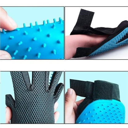 Tüy Toplayan Kedi Temizleme Eldiveni | Tüy Toplama Eldiveni