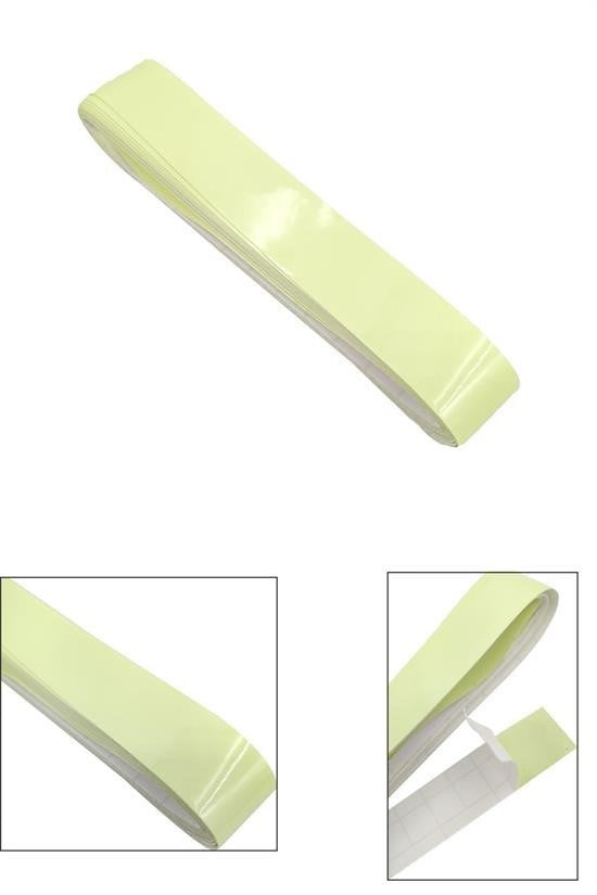 Karanlıkta Işık Veren 4 Metre Fosforlu Yeşil Şerit Bant