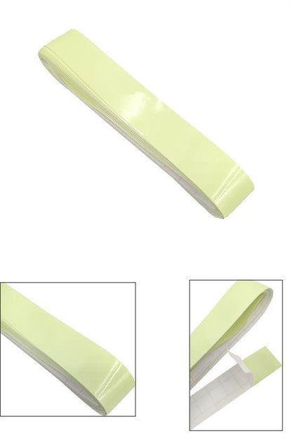 Karanlıkta Işık Veren 4 Metre Fosforlu Yeşil Şerit Bant
