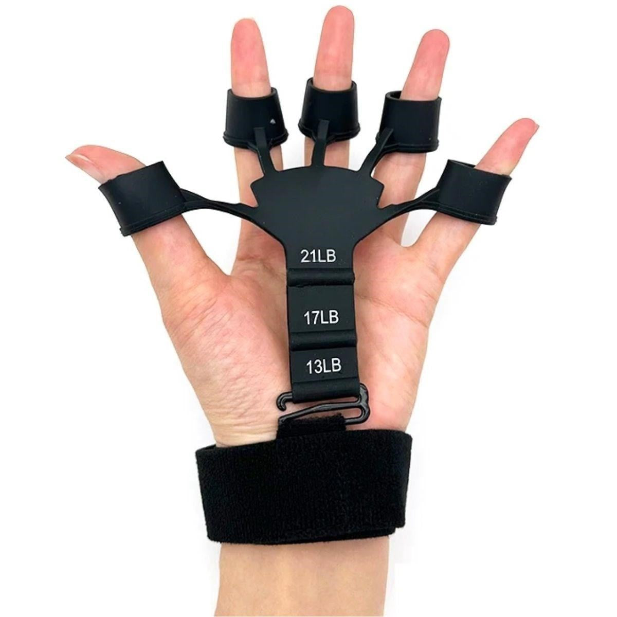 Esneyebilen Bilek ve Kol Geliştirici – Kavrama Güçlendirici El ve Parmak Spor Aparatı