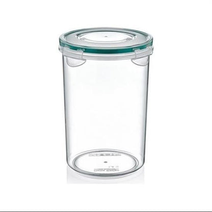 Zeytin Turşu Sebze Yıkama Kutusu Klipsli Kapaklı Saklama Kabı