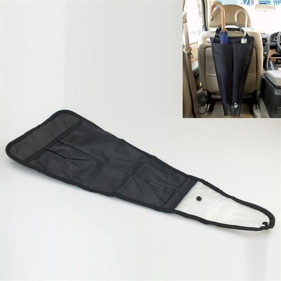 Araç İçi Şemsiye Tutacağı Koltuk Arkası Şemsiye Saklama Kılıfı görsel 1
