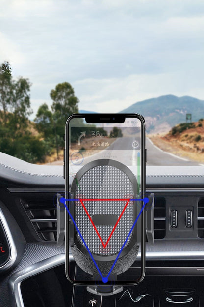 Güçlü Vantuzlu Araç İçi Konsol Üstü Telefon Tutucu Aparat