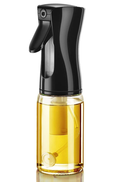 Çok Amaçlı Cam Şişe Püskürtmeli Yağdanlık – Limonluk Sirkelik Sosluk Sprey