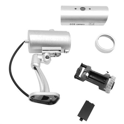 Gerçek Görünümlü İç / Dış Mekan Caydırıcı Sahte Güvenlik Kamerası