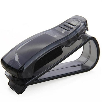 Araç İçi Mandallı Gözlük ve Kartvizit Tutucu Klips Aparat – Oto Güneşlik Klipsi