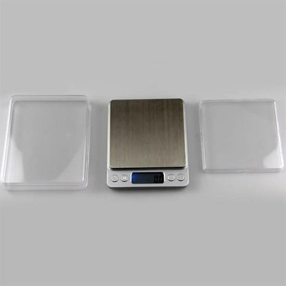 Dijital Hassas Mutfak Terazisi 2000 gr / 0.1 gr Hassasiyetli