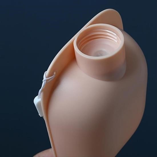 Evcil Hayvan Su Kabı – Su Şişesi Bağlantılı Taşınabilir Mama ve Su Kabı