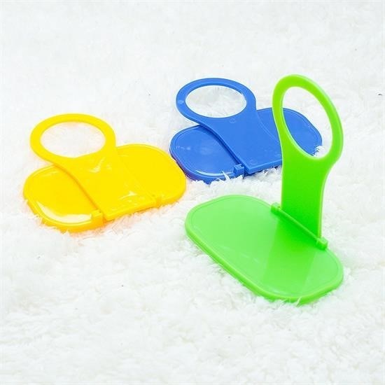 Universal Mobil Şarj Priz Askısı ve Telefon Tablet Tutucu Stand