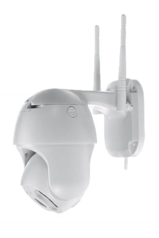 20 MP HD Lens IP Wifi Güvenlik Kamerası – İç ve Dış Mekan Suya Dayanıklı Akıllı Kamera