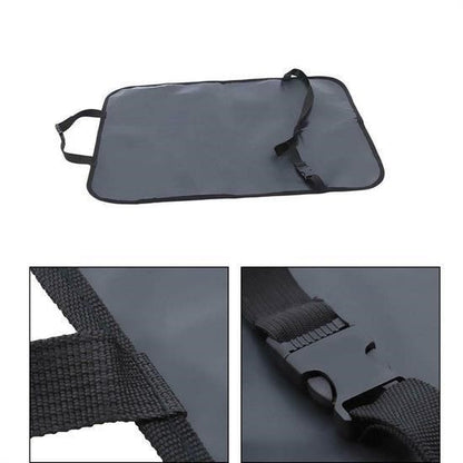 Oto Koltuk Arkası Koruyucu Yıkanabilir Kılıf 2’li Araba Koltuk Arkası Kılıfı