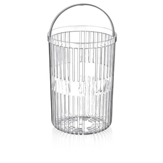 Zeytin Turşu Sebze Yıkama Kutusu Klipsli Kapaklı Saklama Kabı görsel 2