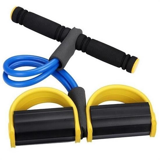 Jimnastik Aleti Elastik Yay Karın Kası Çalıştırıcı Trimmer – Ev Egzersiz Ekipmanı