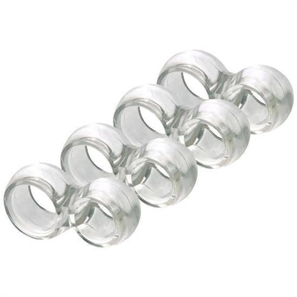 Silikon Kapı & Pencere Vurma Önleyici Stoper – Kapı Tamponu 4’lü Set