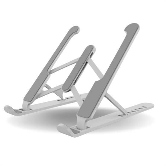 Ayarlanabilir Katlanabilir Laptop Yükseltici – Taşınabilir Ergonomik Dizüstü Standı