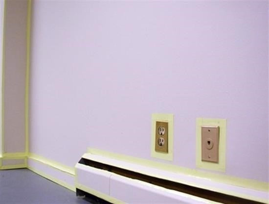 Karanlıkta Işık Veren 4 Metre Fosforlu Yeşil Şerit Bant