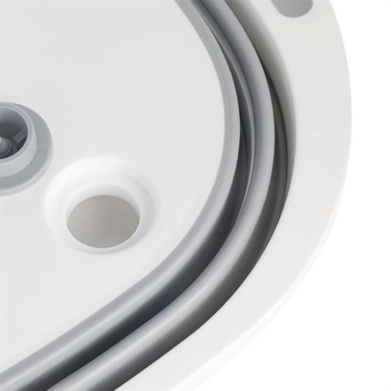 Katlanabilir Süzgeçli Kesme Tahtası ve Badya Leğen – Çok Amaçlı Pratik Mutfak Gereci görsel 4