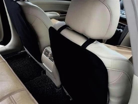 Oto Koltuk Arkası Koruyucu Yıkanabilir Kılıf 2’li Araba Koltuk Arkası Kılıfı