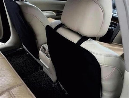 Oto Koltuk Arkası Koruyucu Yıkanabilir Kılıf 2’li Araba Koltuk Arkası Kılıfı