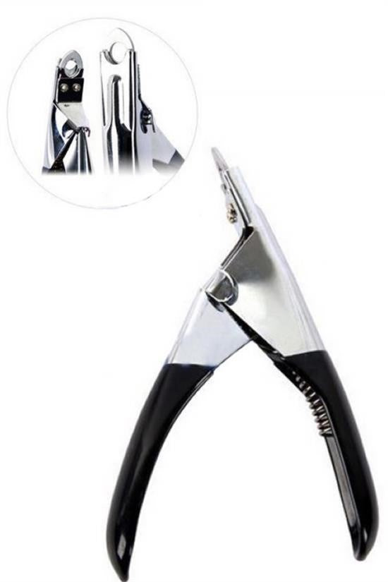 Evcil Hayvan Tırnak Makası – Kedi, Köpek, Kuş ve Tavşanlar İçin Güvenli Kesim