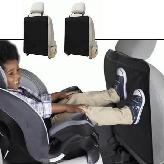 Oto Koltuk Arkası Koruyucu Yıkanabilir Kılıf 2’li Araba Koltuk Arkası Kılıfı