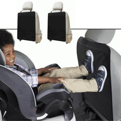 Oto Koltuk Arkası Koruyucu Yıkanabilir Kılıf 2’li Araba Koltuk Arkası Kılıfı