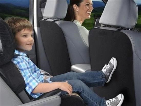 Oto Koltuk Arkası Koruyucu Yıkanabilir Kılıf 2’li Araba Koltuk Arkası Kılıfı